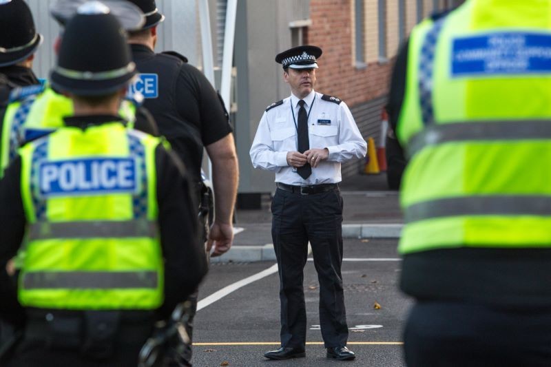 Other image for Police take to streets on clampdown action day